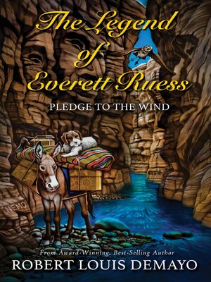 cover image of The Legend of Everett Ruess